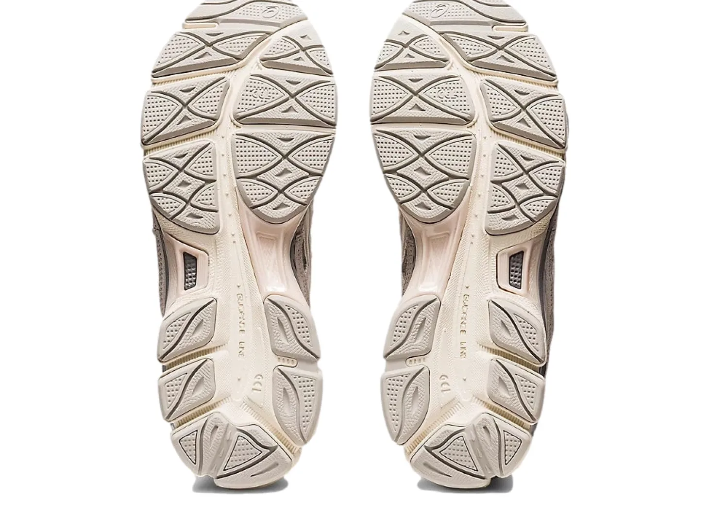 Asics GEL-NYC Cream/Oyster Grey Sko Off-White