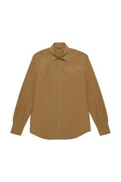 Barena Venezia Camicia Maridola Bagio Skjorte Beige
