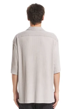 Barena Venezia Camicia Solana Lassa Skjorte Beige