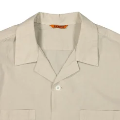 Barena Venezia Camicia Solana Tendon Skjorte Ecru