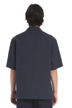 Barena Venezia Camicia Solana Lassa Skjorte Mørkeblå