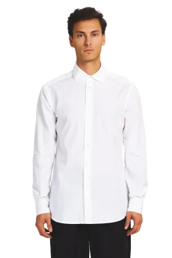 Barena Venezia Camicia Surian Bagio Skjorte Hvit