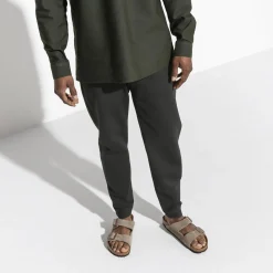 Birkenstock Arizona Suede Narrow Taupe Sko Taupe