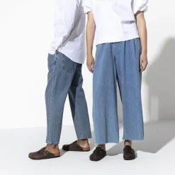 Birkenstock Boston Oiled Narrow Habana Sko Brun