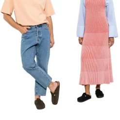 Birkenstock Boston Suede Regular Black Sko Sort