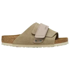 Birkenstock Kyoto Antique Taupe Regular Sko Brun/Beige