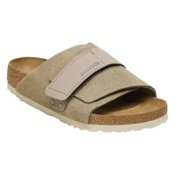 Birkenstock Kyoto Antique Taupe Narrow Sko Brun/Beige