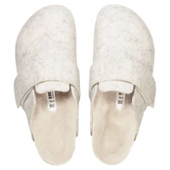 Birkenstock Loma FE Narrow Fit Sko Lysegrå