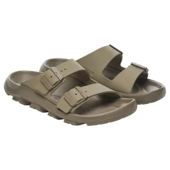 Birkenstock Mogami Terra Stealth 2-Strap Sko Khaki