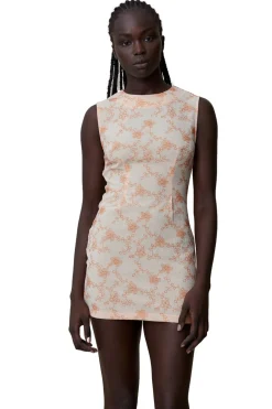 Blanca Studio Rosana Dress Kjole Fersken