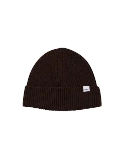 Blæst Beanie Lue Brun