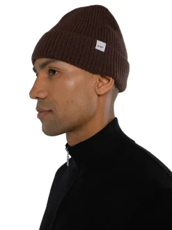 Blæst Beanie Lue Brun