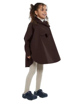 Blæst Bergen Mini Java Jakke Brun