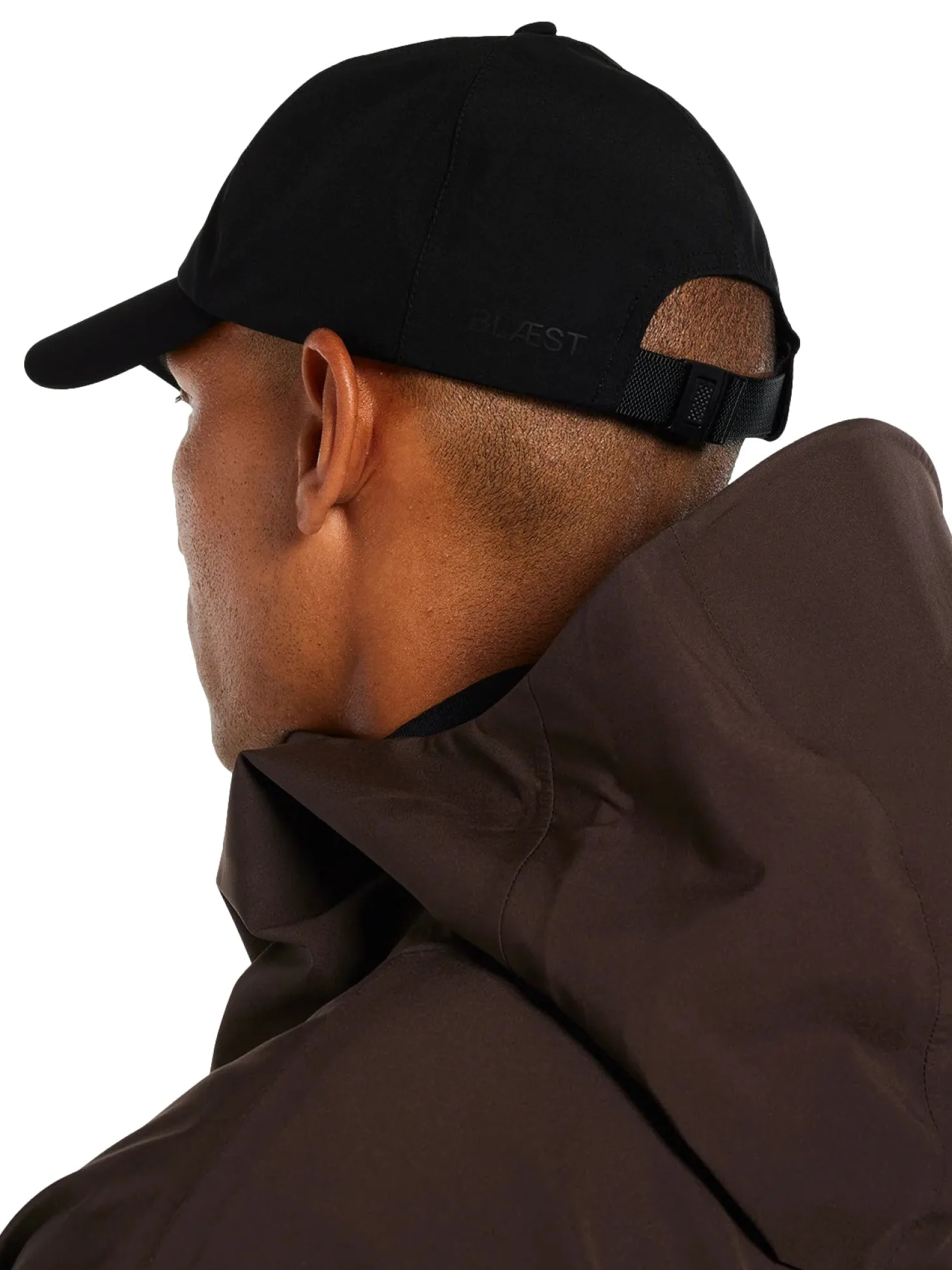 Blæst Hatlane Caps Caps Sort