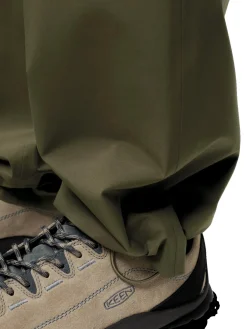 Blæst Humla Pant Grape Leaf Bukse Oliven