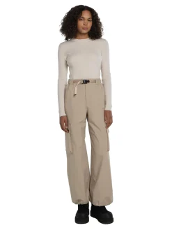 Blæst Klipra Pant Beige Bukse Beige