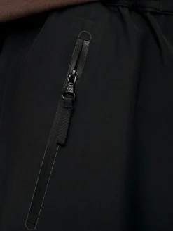 Blæst Klipra Pant Black Bukse Sort