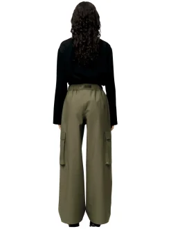 Blæst Klipra Pant Grape Leaf Bukse Oliven