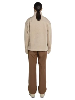 Blæst Skåla Polartec Jacket Beige Jakke Beige