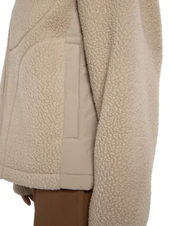 Blæst Skåla Polartec Jacket Beige Jakke Beige