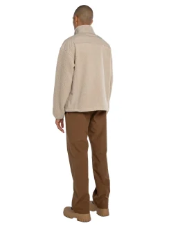 Blæst Skåla Polartec Jacket Beige Jakke Beige