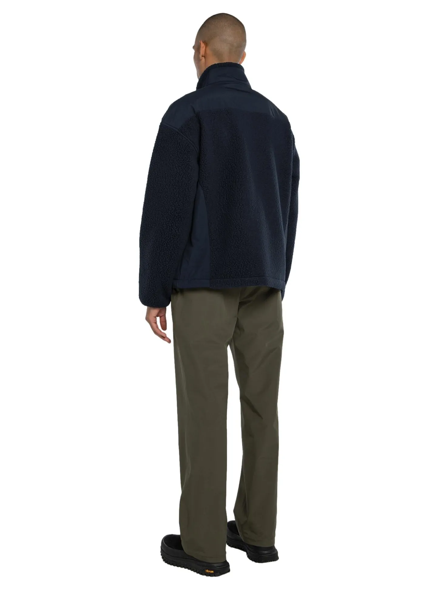 Blæst Skåla Polartec Jacket Navy Jakke Mørkeblå