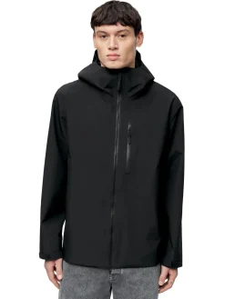 Blæst Stette Jacket Black Jakke Sort