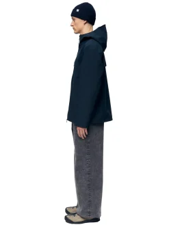 Blæst Stette Jacket Darky Navy Jakke Mørkeblå