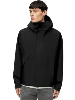 Blæst Synes Jacket Black Jakke Sort