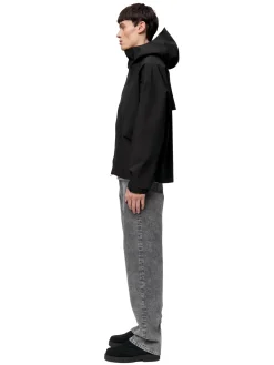 Blæst Synes Jacket Black Jakke Sort