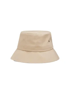 Blæst Øya Bucket Hat Bøttehatt Beige