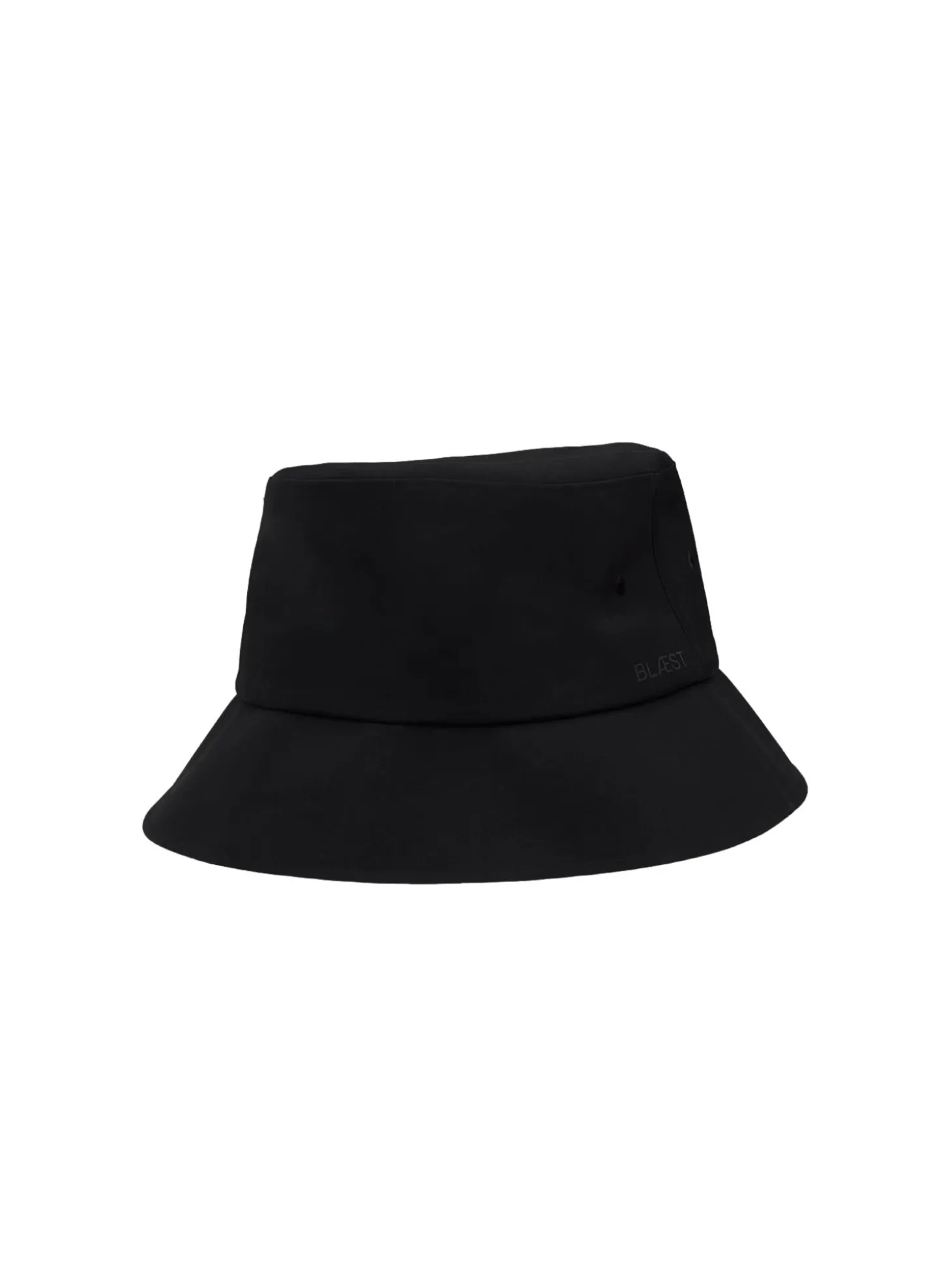 Blæst Øya Bucket Hat Bøttehatt Sort