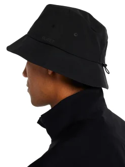 Blæst Øya Bucket Hat Bøttehatt Sort