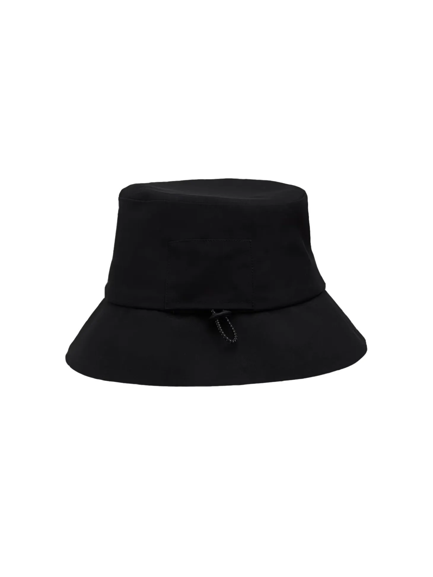 Blæst Øya Bucket Hat Bøttehatt Sort