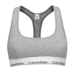 Calvin Klein Underwear Bralette Undertøy Grå
