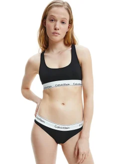 Calvin Klein Underwear Bralette Undertøy Sort