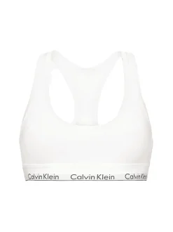 Calvin Klein Underwear Bralette Undertøy Hvit