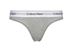 Calvin Klein Underwear Thong Undertøy Grå