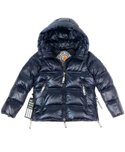 CAYA Erika Navy Jakke Mørkeblå