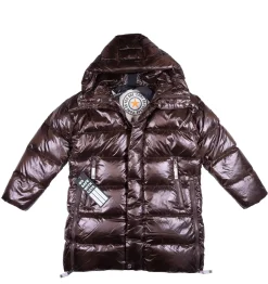 CAYA Ginny Coffee Jakke Brun