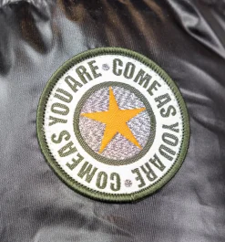 CAYA Ginny Short Black Jakke Sort