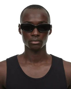 Chimi Eyewear 12 Black Solbriller Sort