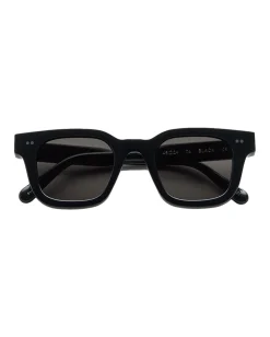 Chimi Eyewear 04 Black Solbriller Sort