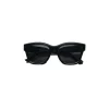Chimi Eyewear 07 Black Solbriller Sort