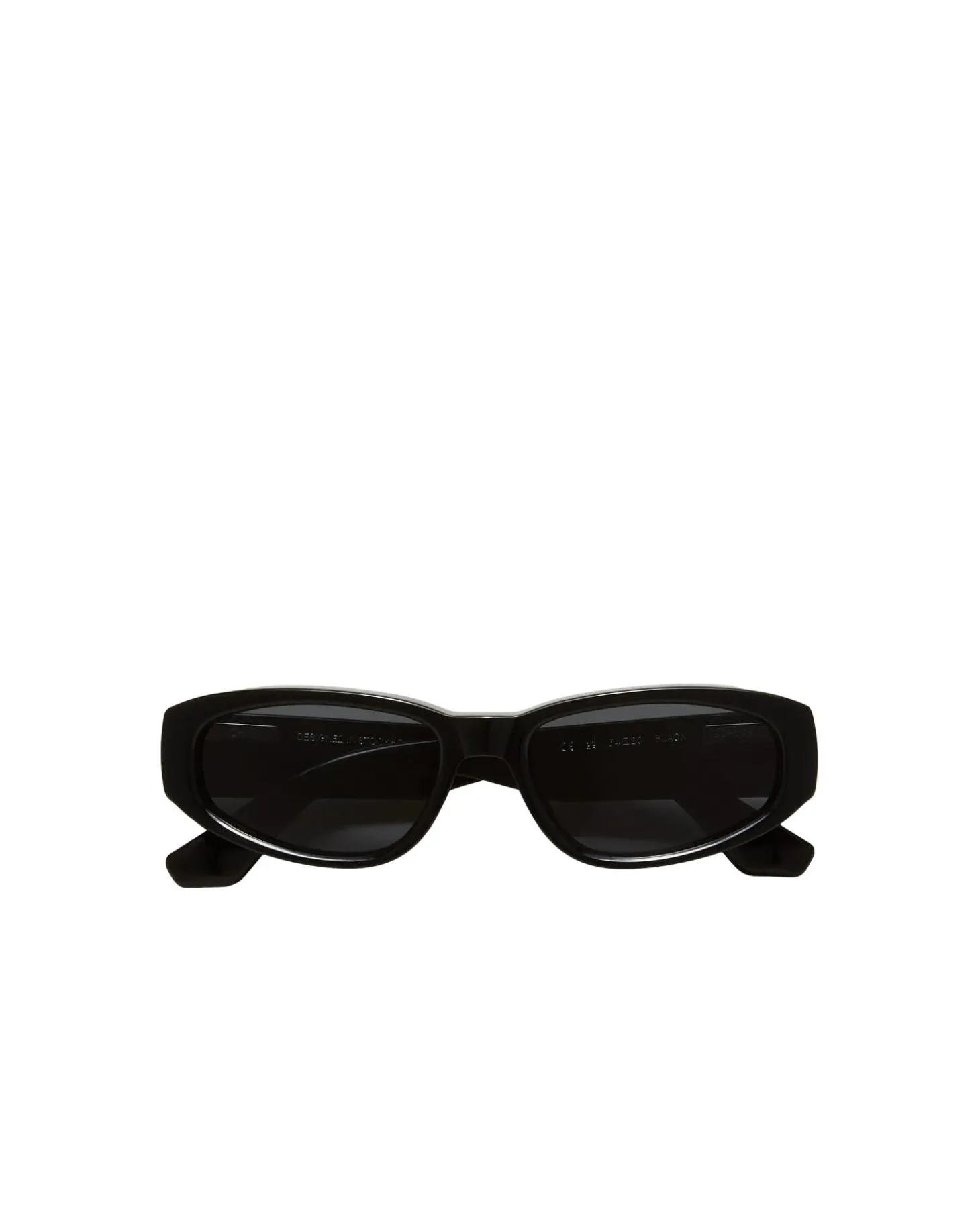 Chimi Eyewear 09 Black Solbriller Sort
