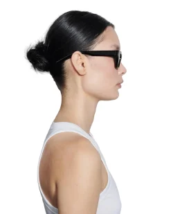 Chimi Eyewear 11 Black Solbriller Sort