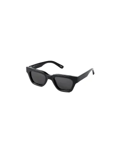 Chimi Eyewear 11 Black Solbriller Sort
