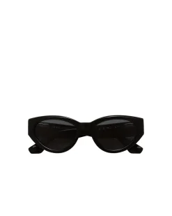 Chimi Eyewear 06 Black Solbriller Sort