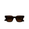 Chimi Eyewear 04 Brown Solbriller Brun