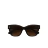 Chimi Eyewear 07 Brown Solbriller Brun